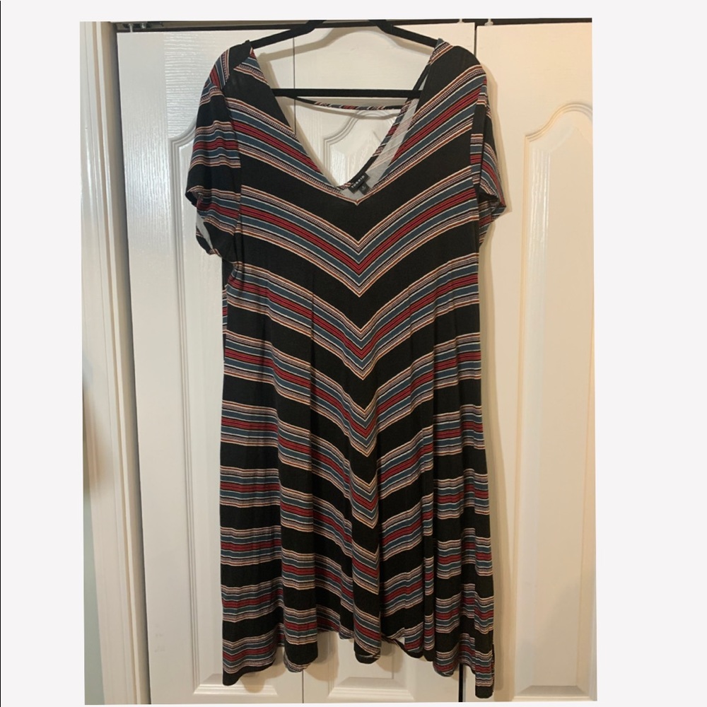 Torrid dress